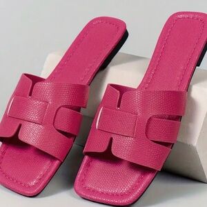 Brand New Sandals Size 7